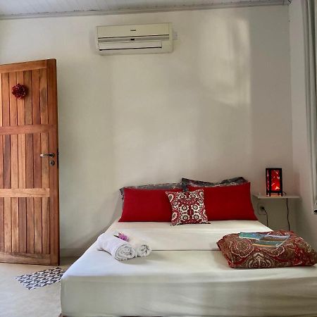 Casa Da Polly Ig Leilighet Abraão Eksteriør bilde
