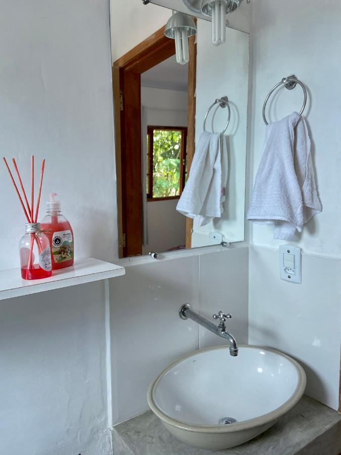 Casa Da Polly Ig Leilighet Abraão Eksteriør bilde