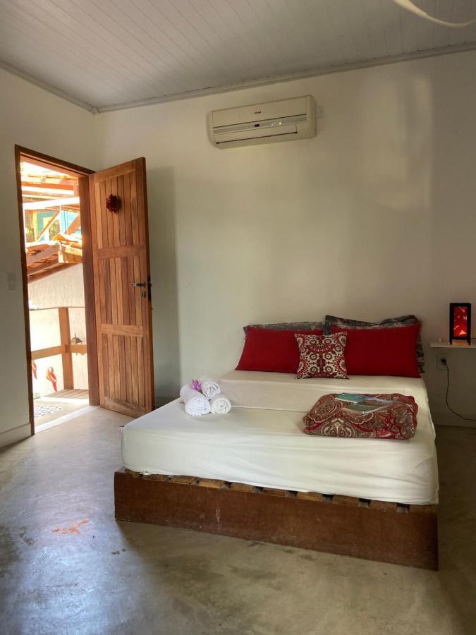 Casa Da Polly Ig Leilighet Abraão Eksteriør bilde