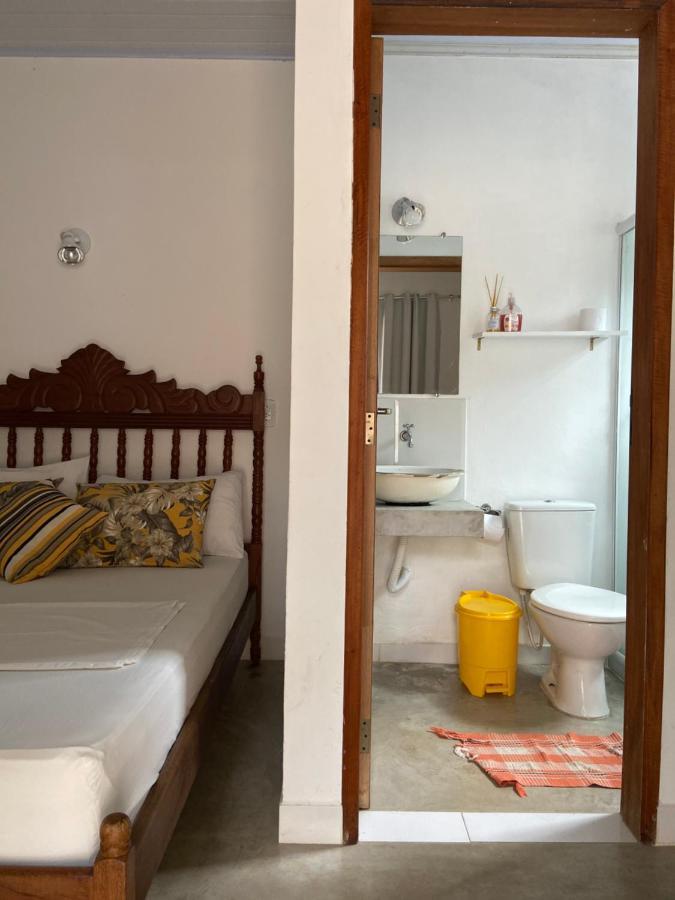 Casa Da Polly Ig Leilighet Abraão Eksteriør bilde