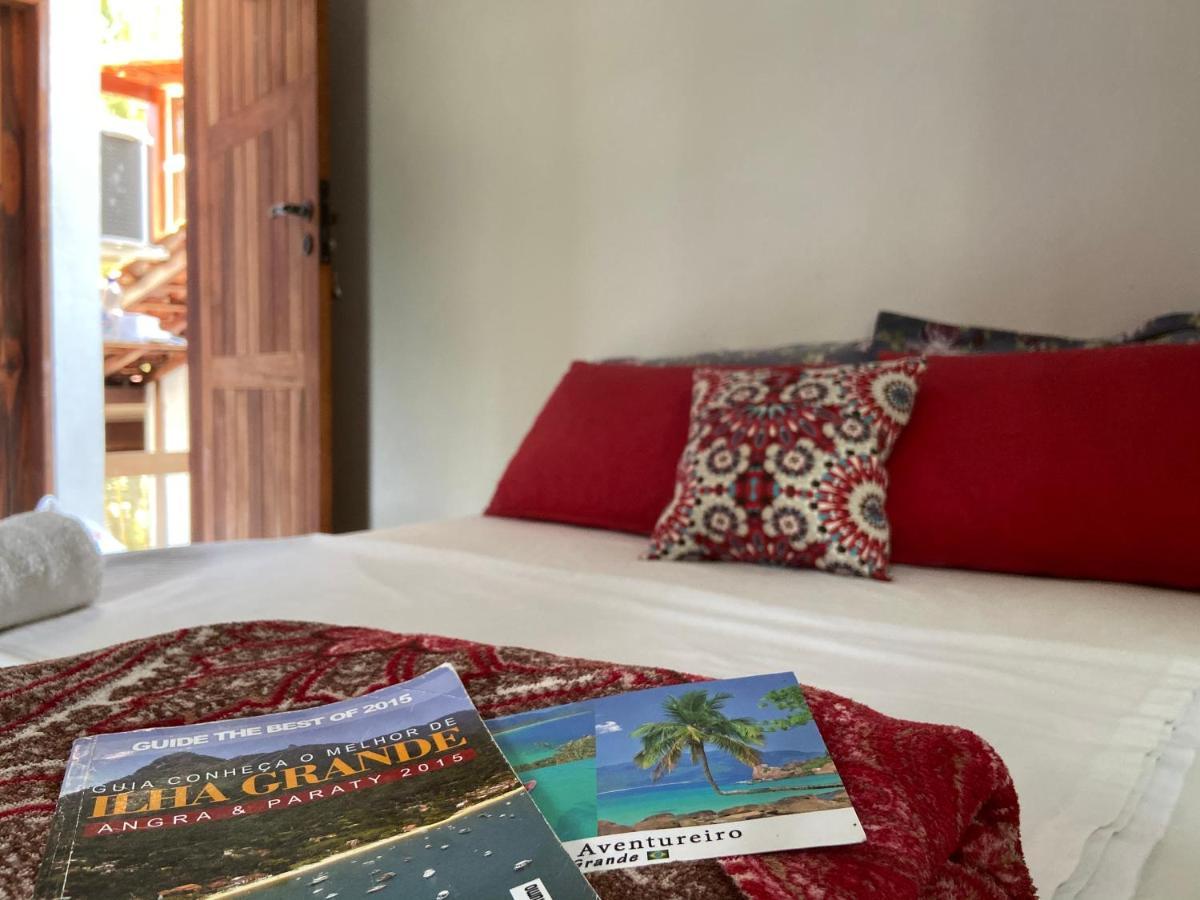 Casa Da Polly Ig Leilighet Abraão Eksteriør bilde