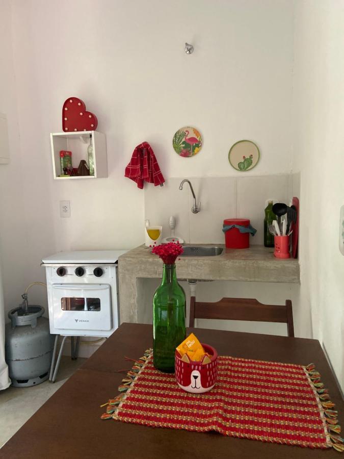 Casa Da Polly Ig Leilighet Abraão Eksteriør bilde