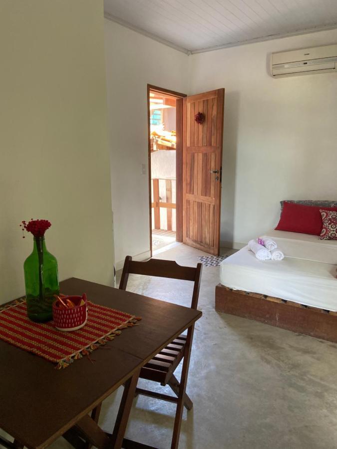 Casa Da Polly Ig Leilighet Abraão Eksteriør bilde
