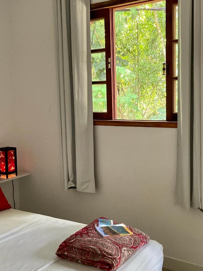 Casa Da Polly Ig Leilighet Abraão Eksteriør bilde