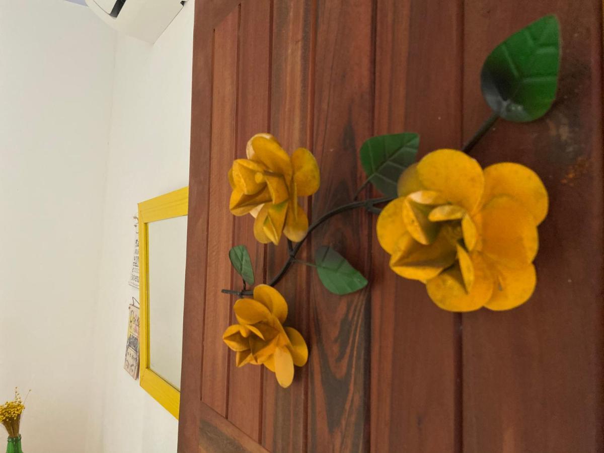 Casa Da Polly Ig Leilighet Abraão Eksteriør bilde