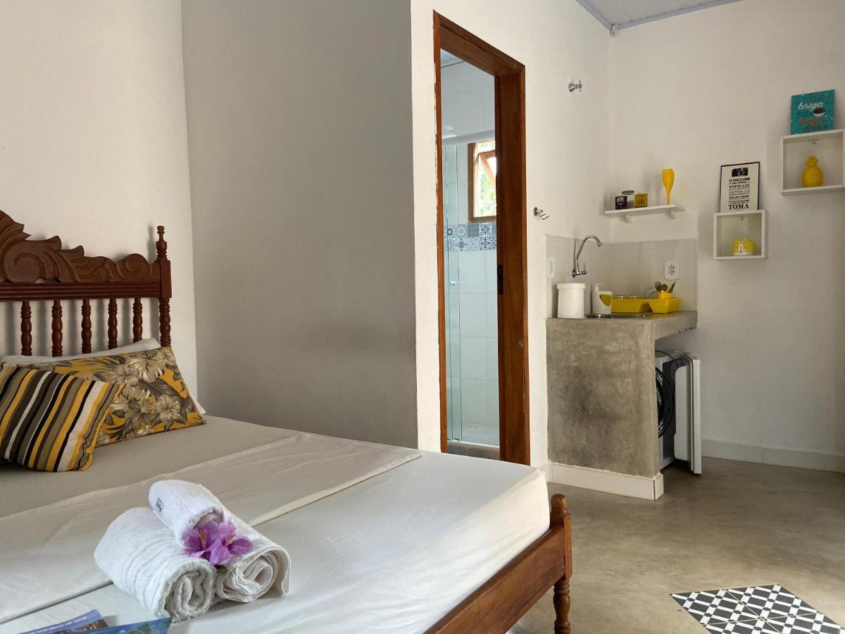 Casa Da Polly Ig Leilighet Abraão Eksteriør bilde