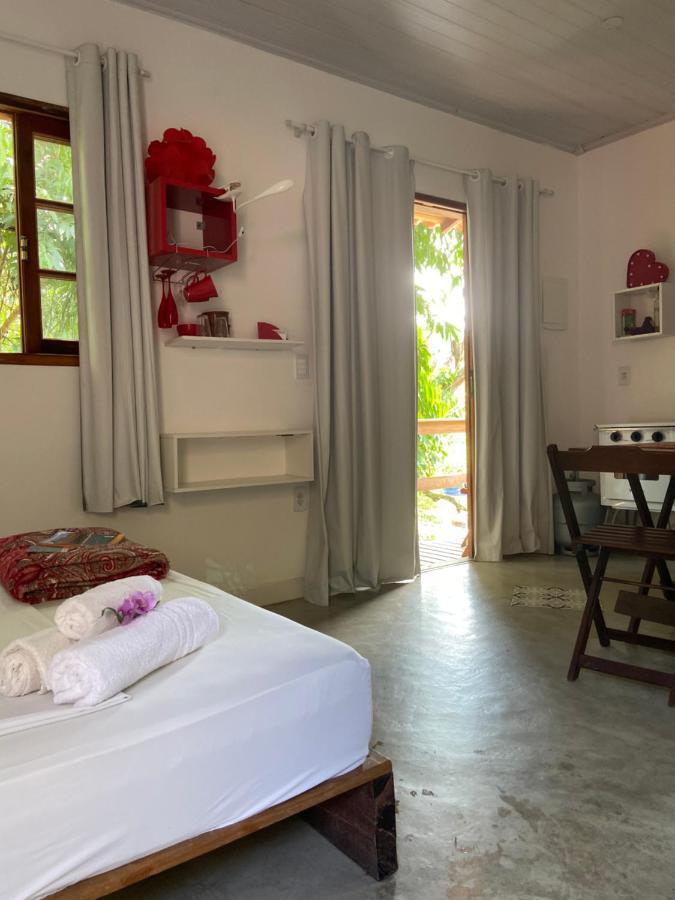 Casa Da Polly Ig Leilighet Abraão Eksteriør bilde