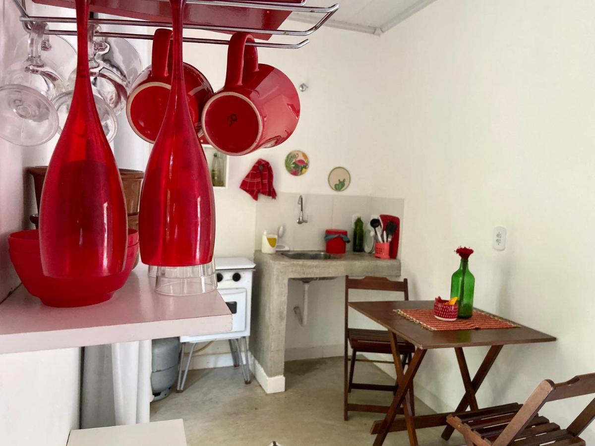 Casa Da Polly Ig Leilighet Abraão Eksteriør bilde