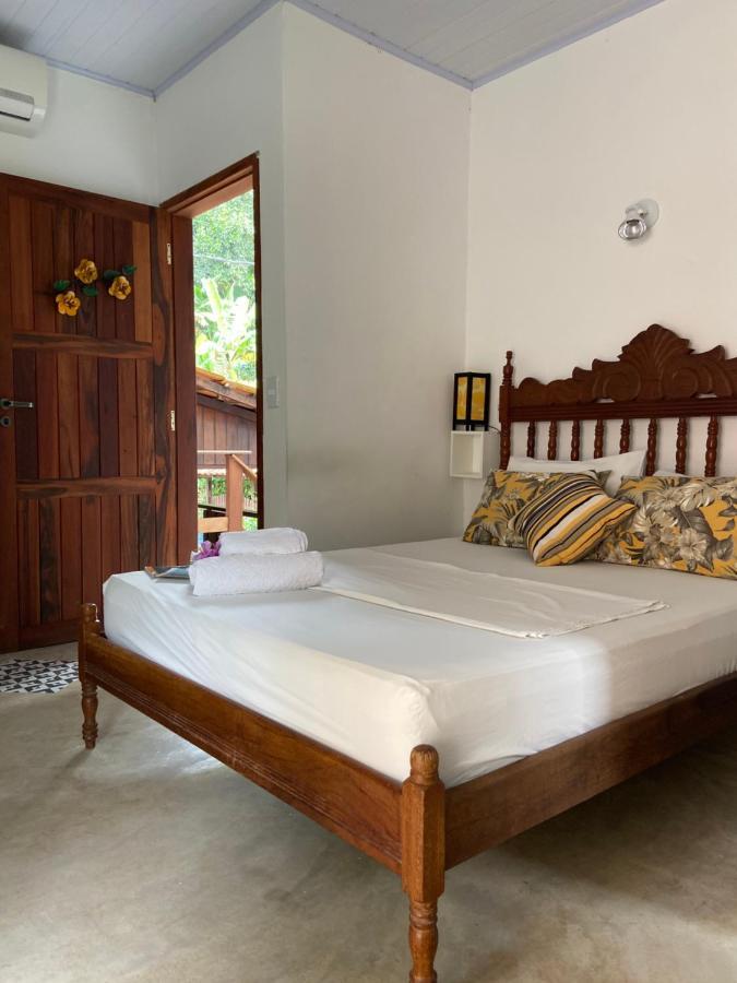 Casa Da Polly Ig Leilighet Abraão Eksteriør bilde