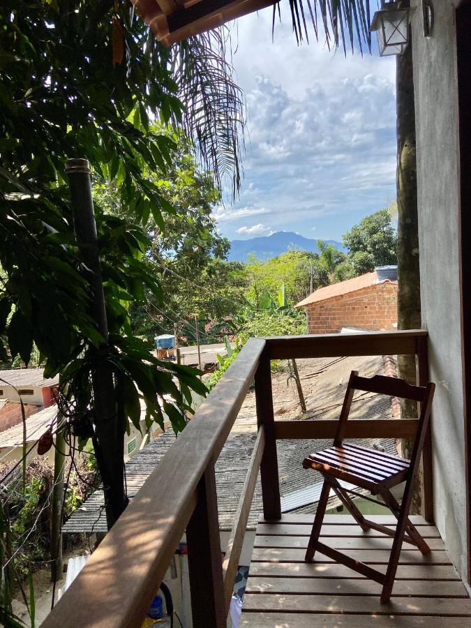 Casa Da Polly Ig Leilighet Abraão Eksteriør bilde