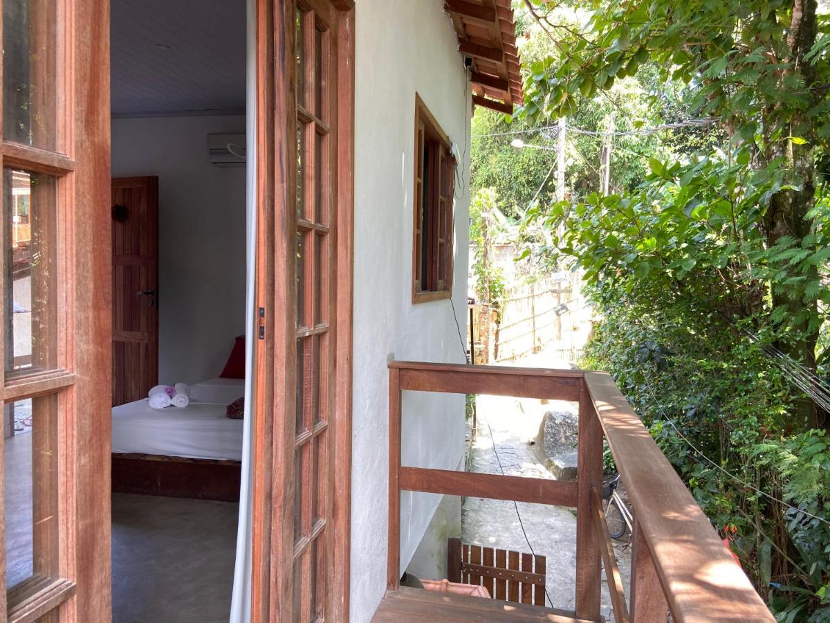 Casa Da Polly Ig Leilighet Abraão Eksteriør bilde