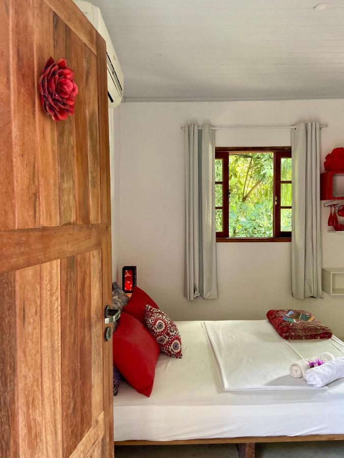 Casa Da Polly Ig Leilighet Abraão Eksteriør bilde
