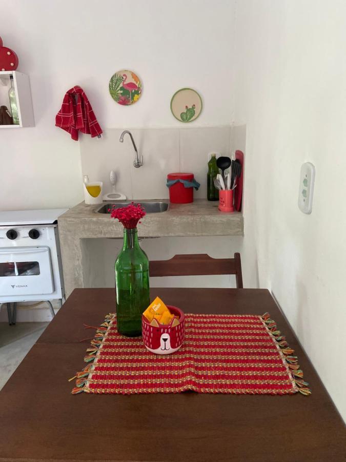 Casa Da Polly Ig Leilighet Abraão Eksteriør bilde