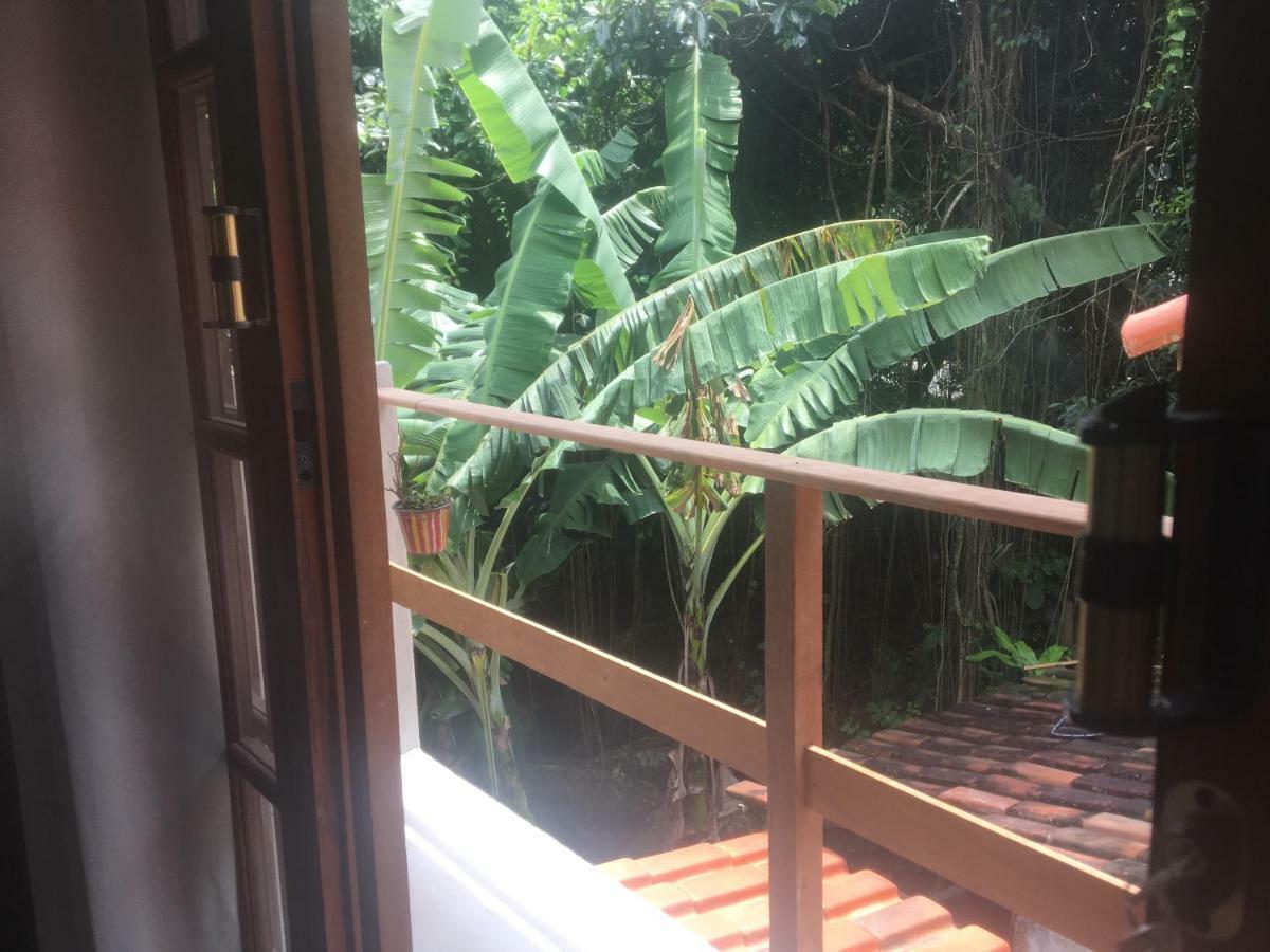 Casa Da Polly Ig Leilighet Abraão Eksteriør bilde