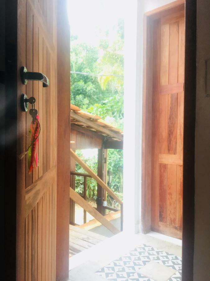 Casa Da Polly Ig Leilighet Abraão Eksteriør bilde