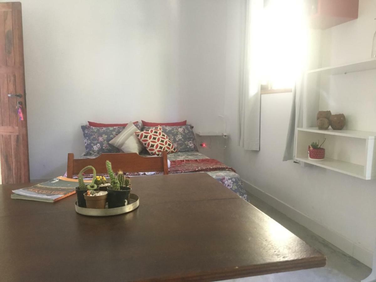 Casa Da Polly Ig Leilighet Abraão Eksteriør bilde