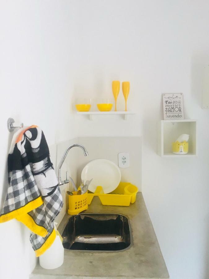 Casa Da Polly Ig Leilighet Abraão Eksteriør bilde