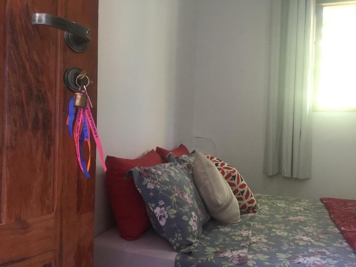 Casa Da Polly Ig Leilighet Abraão Eksteriør bilde