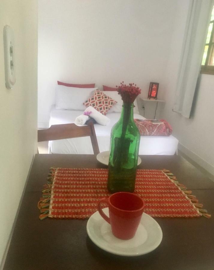 Casa Da Polly Ig Leilighet Abraão Eksteriør bilde