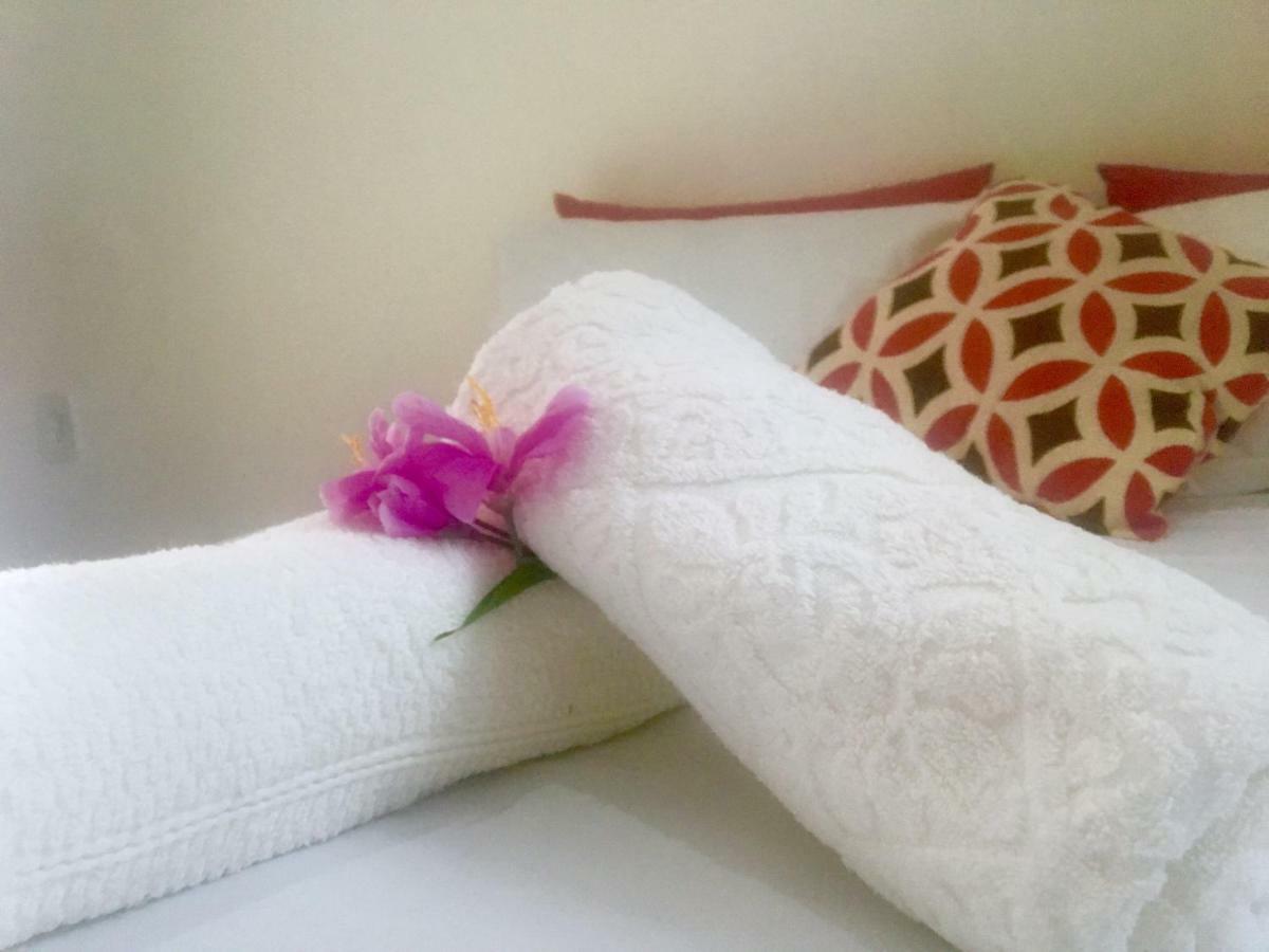 Casa Da Polly Ig Leilighet Abraão Eksteriør bilde