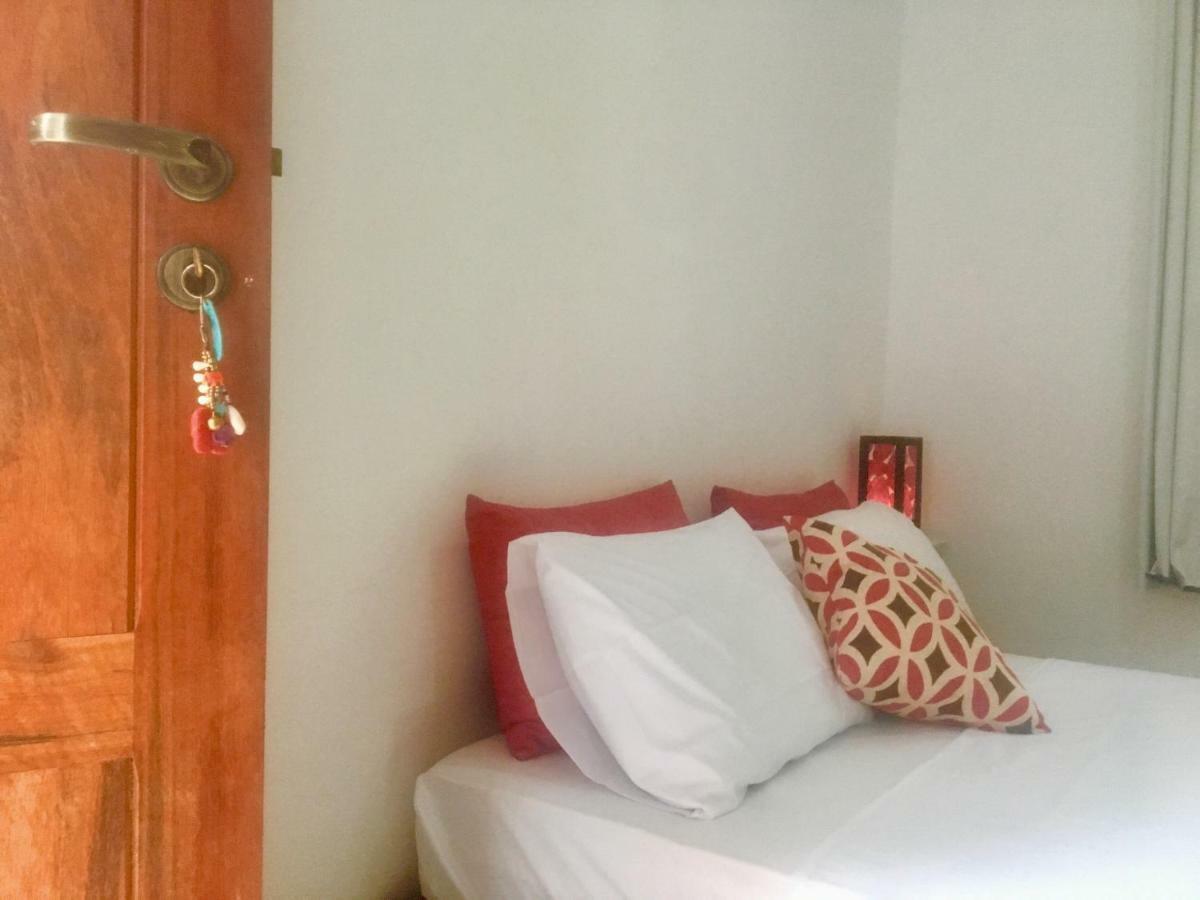 Casa Da Polly Ig Leilighet Abraão Eksteriør bilde